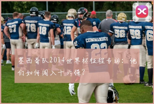 墨西哥队2014世界杯征程专访：他们如何闯入十六强？