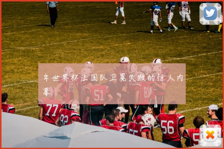 年世界杯法国队卫冕失败的惊人内幕