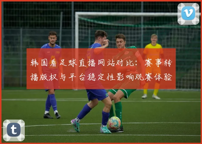 韩国看足球直播网站对比：赛事转播版权与平台稳定性影响观赛体验