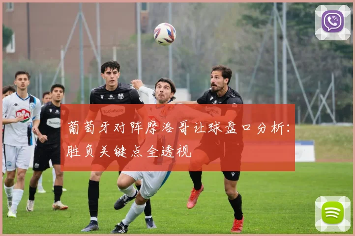 葡萄牙对阵摩洛哥让球盘口分析：胜负关键点全透视
